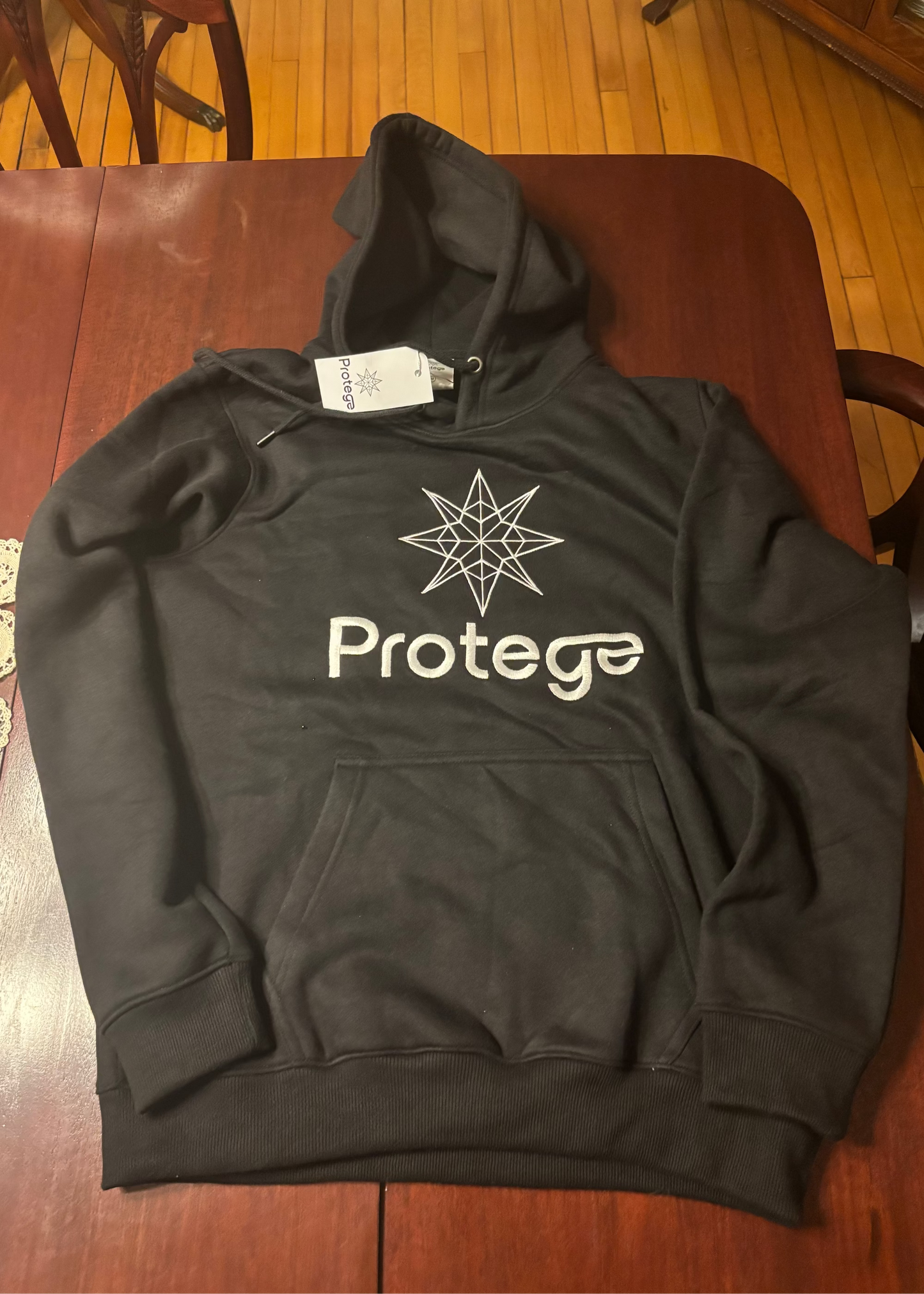 Classical Logo Hoodie